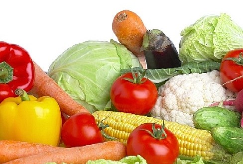 vegetables