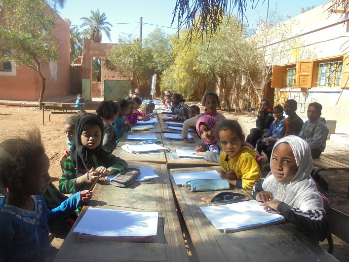 احتفال مجموعة مدارس بني سمكين -2