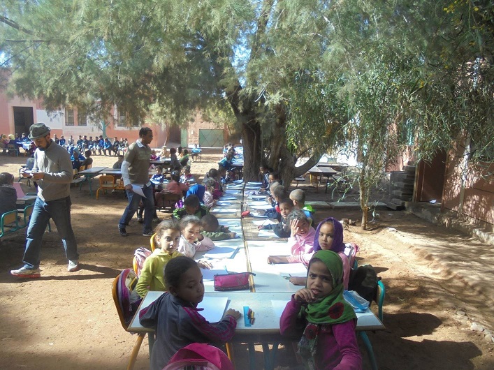 احتفال مجموعة مدارس بني سمكين -4