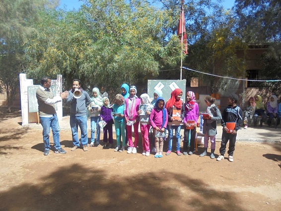 احتفال مجموعة مدارس بني سمكين -5