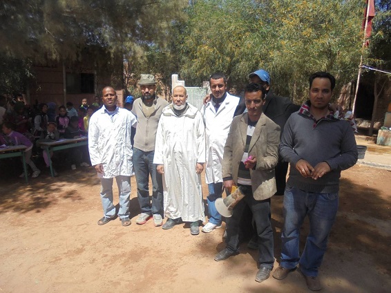 احتفال مجموعة مدارس بني سمكين -6