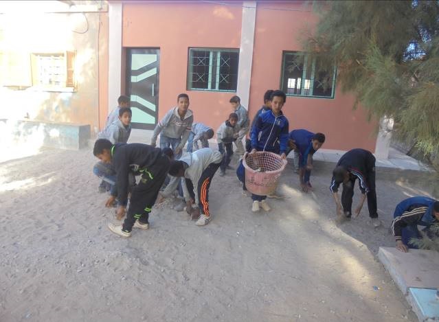 احتفال مجموعة مدارس بني سمكين