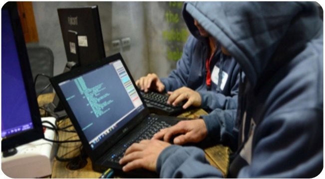 الحملة الوطنية لمكافحة الجرائم المعلوماتية