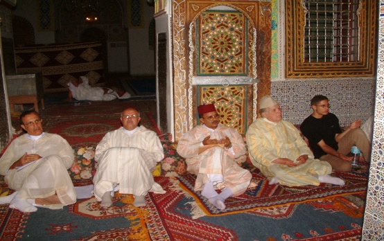 عبد الهادي التازي -4