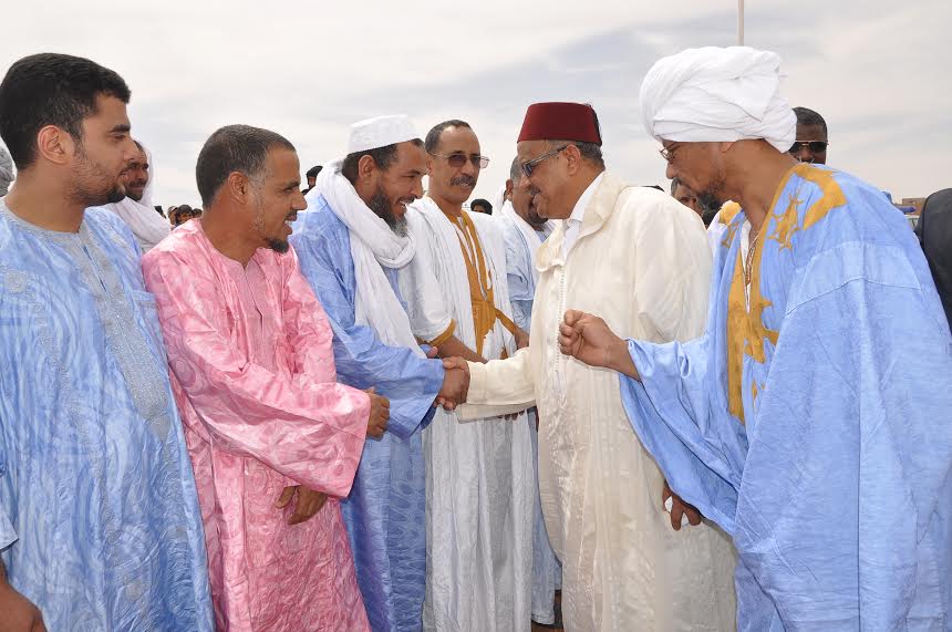 موسم الولي الصالح سيدي ناجي بامحاميد الغزلان -4