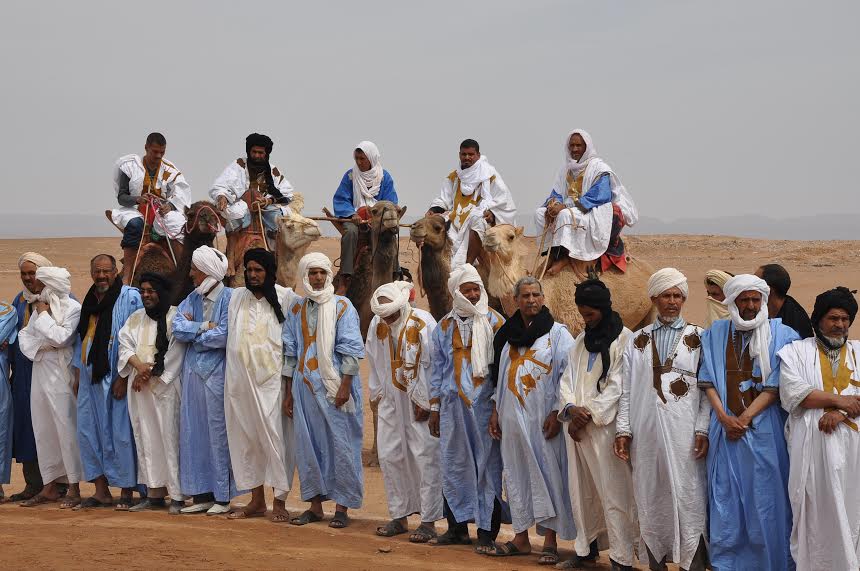 موسم الولي الصالح سيدي ناجي بامحاميد الغزلان -5