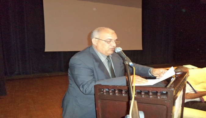 أولى اللقاءات التحضيرية الجهوية بجهة سوس ماسة درعة حول امتحانات الباكالوريا -2