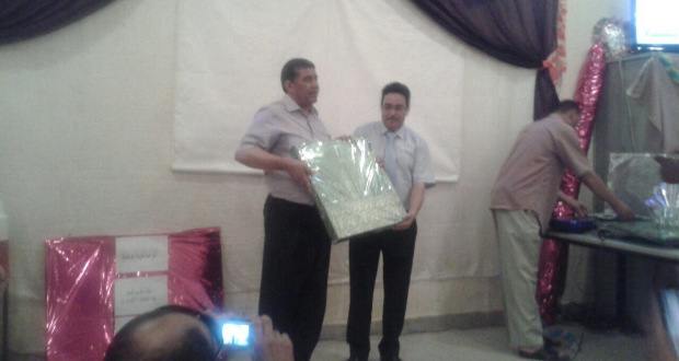 السيد عبد اللطيف الانصاري