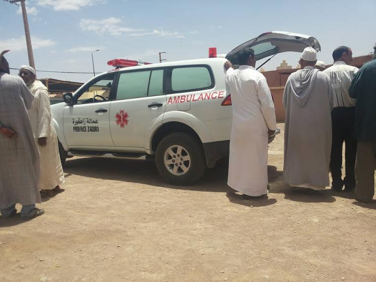 النصب والاحتيال ومحاولة القتل بجماعة تزارين-2