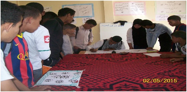 دار الشباب النقوب - أيام الطفل -3