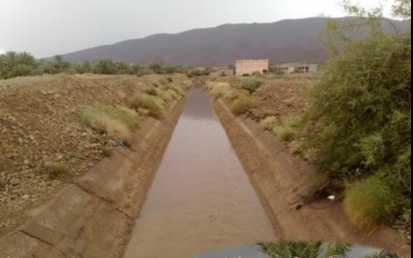 ساقية بتمزموط