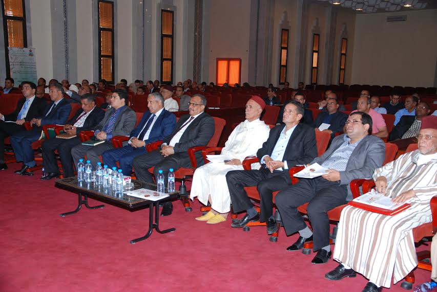 عمالة اقليم زاكورة تخلد الذكرى العاشرة لانطلاق المبادرة الوطنية للتنمية البشرية