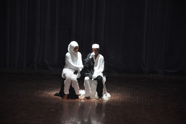 مسابقة مواهب التلاميذ باللغة الإنجليزية في زاكورة في نسختها الأولى 2