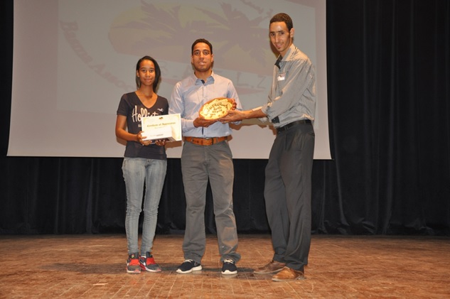 مسابقة مواهب التلاميذ باللغة الإنجليزية في زاكورة في نسختها الأولى 6