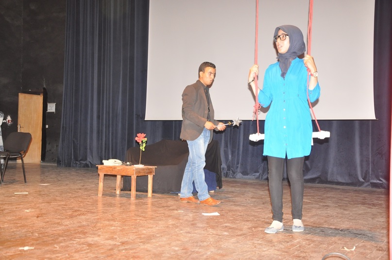 مسابقة مواهب التلاميذ باللغة الإنجليزية في زاكورة في نسختها الأولى 8