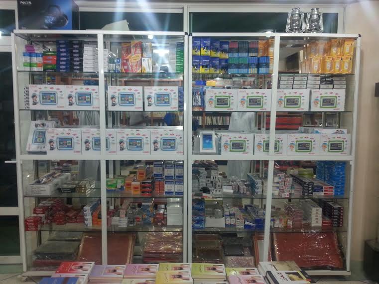 افتتاح معرض الكتاب الأول بزاكورة‎-1