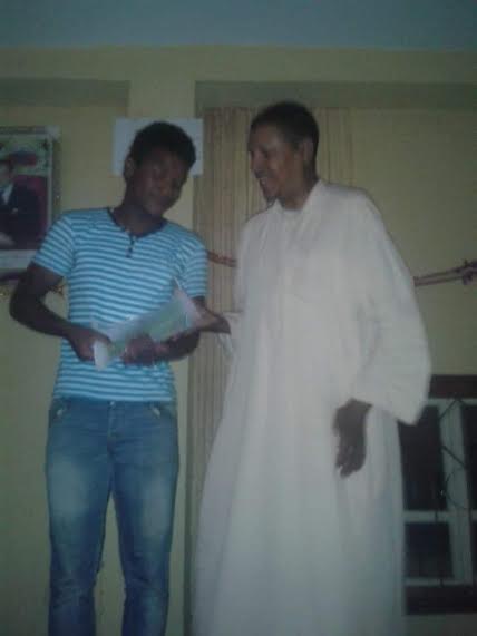 امسية ختامية بدار الطالبة تنزولين‎