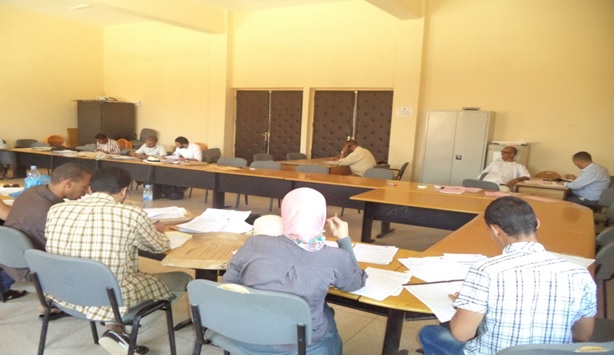 تجنيد  335 أستاذ في عملية تصحيح الدورة العادية لامتحانات البكالوريا 2015 بنيابة زاكورة