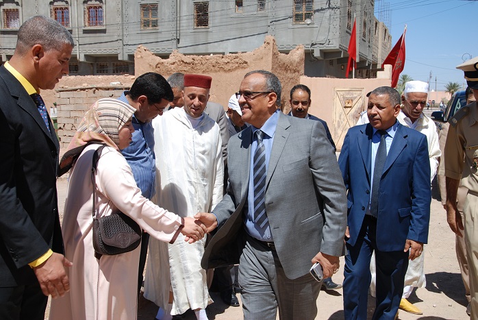 تقرير حول عملية رمضان برسم سنة 1436هـ الموافق لسنة 2015 م