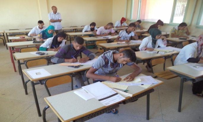 تقرير عن اليوم الثاني لامتحانات البكالوريا دورة يونيو 2