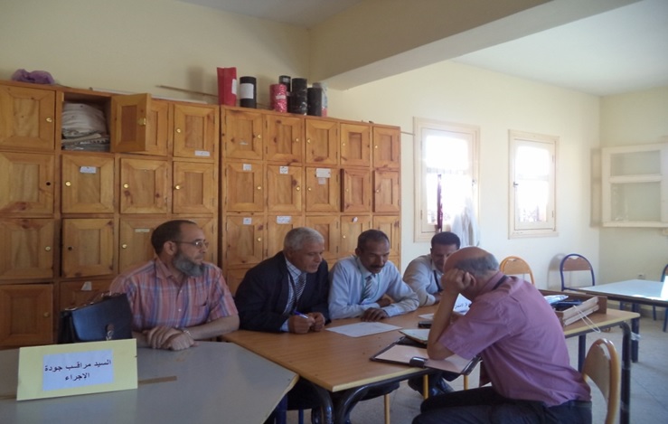 تقرير عن اليوم الثاني لامتحانات البكالوريا دورة يونيو 3