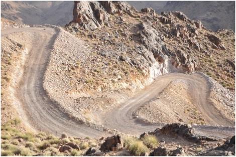 جبل بوكافر معلمة تاريخية وسياحية رسمت فوقه ملامح بطولية خالدة-3