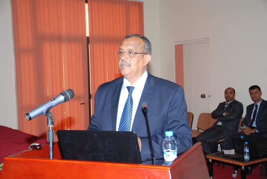 عرض مضامين انجازات الرؤية الإستراتيجية لتنمية إقليم زاكورة خلال سنة 2014 2