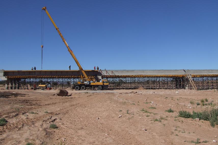 عرض مضامين انجازات الرؤية الإستراتيجية لتنمية إقليم زاكورة خلال سنة 2014 3