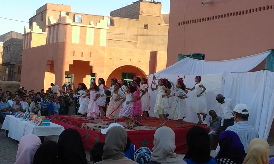 مدرسة أكدز المركزية تحتفي بفلذات أكبادها -2