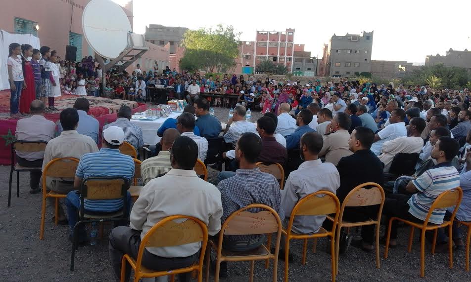 مدرسة أكدز المركزية تحتفي بفلذات أكبادها -3