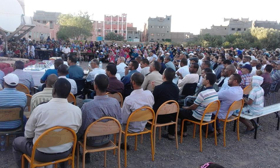 مدرسة أكدز المركزية تحتفي بفلذات أكبادها -4