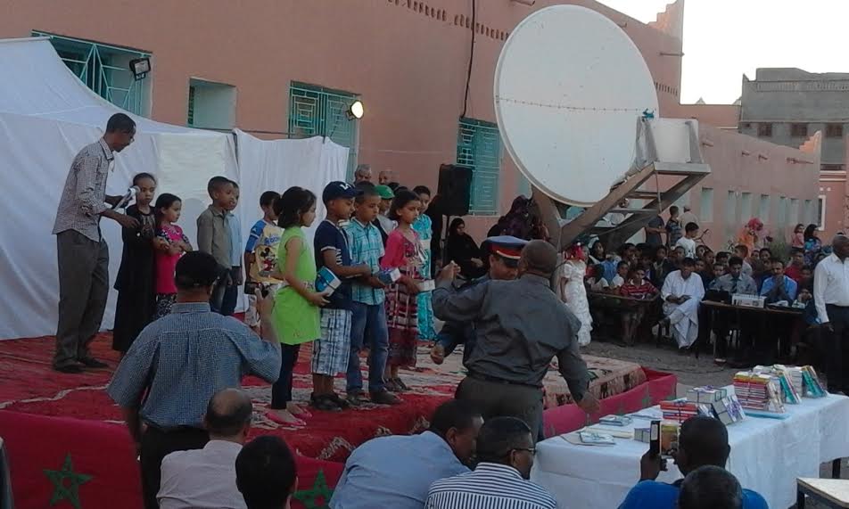 مدرسة أكدز المركزية تحتفي بفلذات أكبادها -5