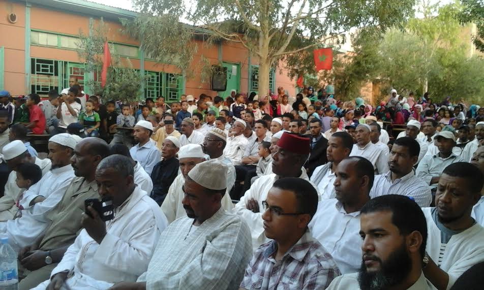 مسابقة في تجويد القرآن‎ -1