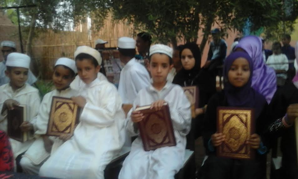 مسابقة في تجويد القرآن‎-5