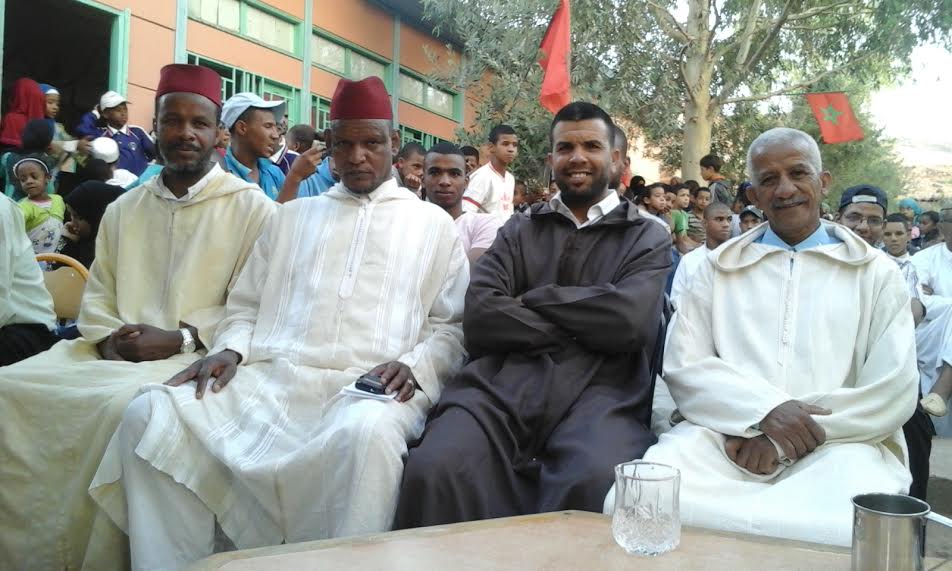 مسابقة في تجويد القرآن‎