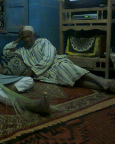 Alaoui moulay abdelmalik