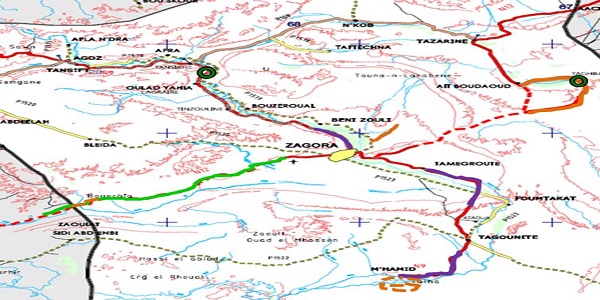 carte-realisations-routes-zagoura-2015