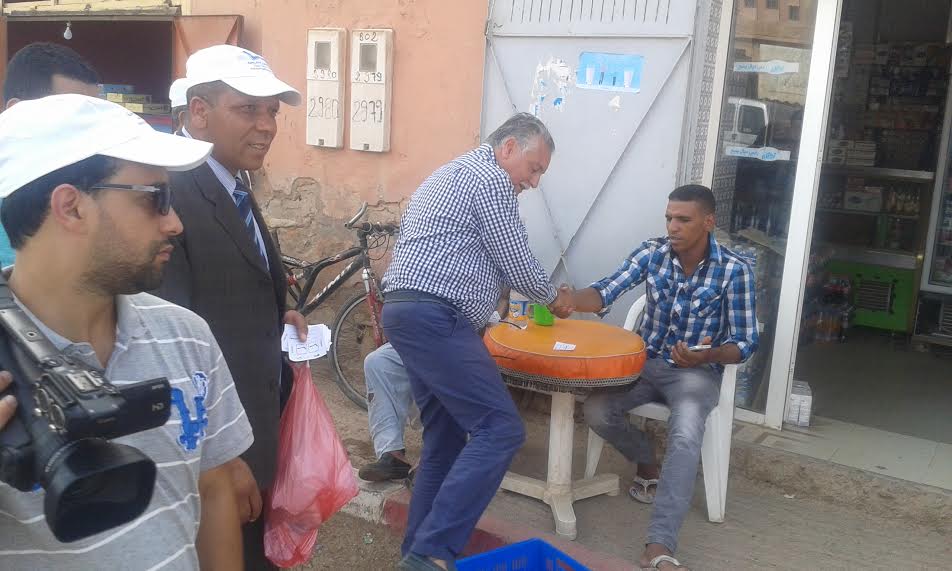 Nabil ben Abdellah a Tazarine -1