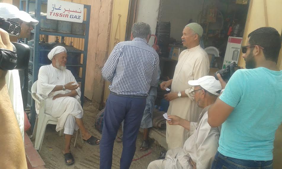 Nabil ben Abdellah a Tazarine -2