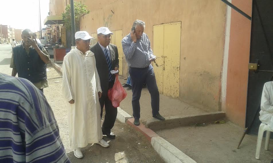 Nabil ben Abdellah a Tazarine -3