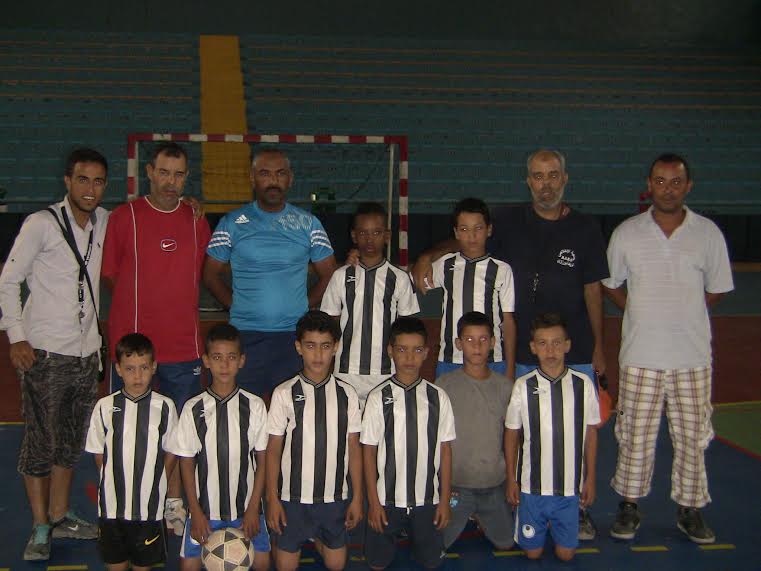 اختتام فعاليات المخيم الصيفي لجمعية التربية و التكوين و التنمية الاجتماعية‎-7