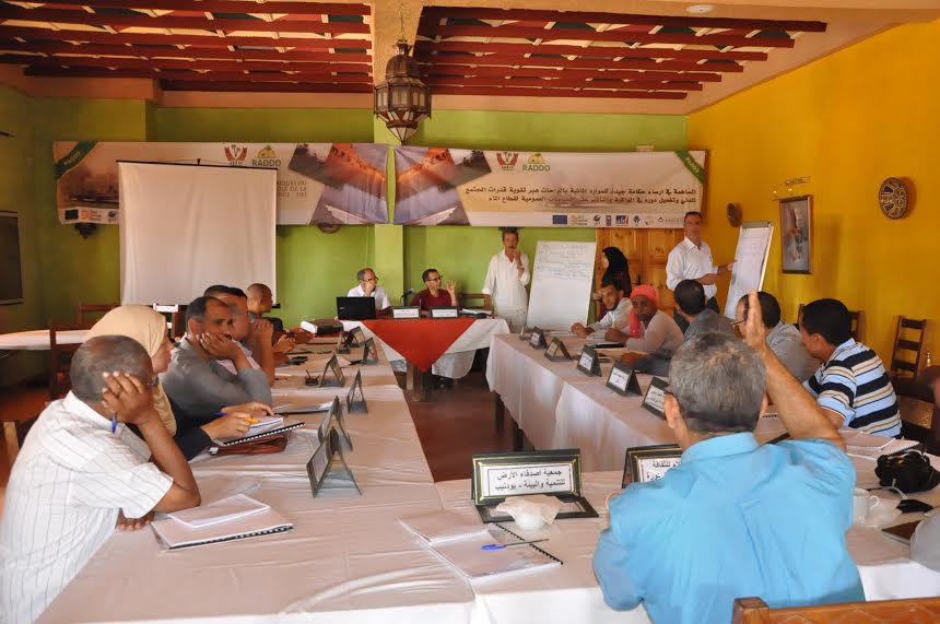 Couverture médiatique activité AOFEP -1