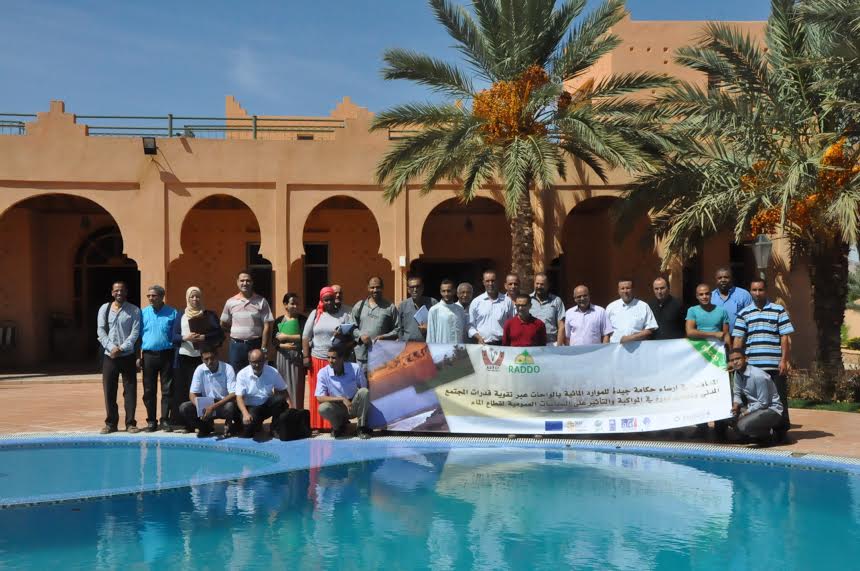 Couverture médiatique activité AOFEP-4