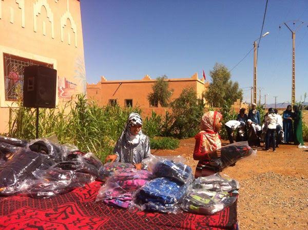 دار الشباب بني زولي في صبحية فنية لتلاميذ المؤسسات التعليمية