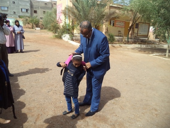 في شأن الانطلاقة الرسمية للدخول المدرسي -1