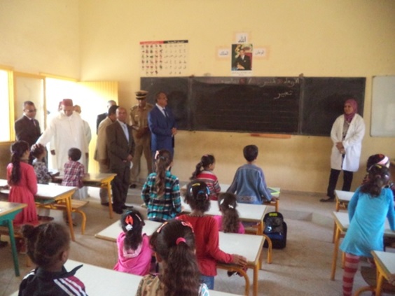 في شأن الانطلاقة الرسمية للدخول المدرسي -2