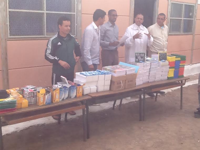 operation esperanza 2015 a mlal province zagora