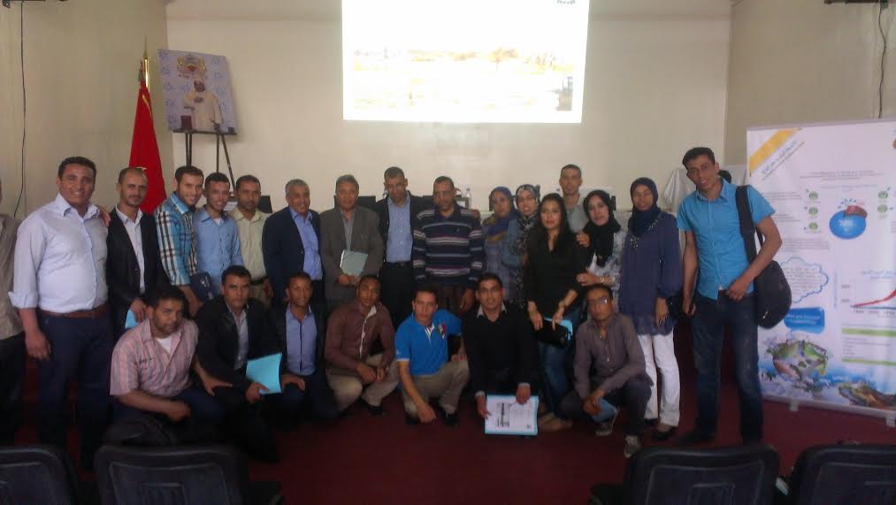 أيّة أدوار لمختلف الفاعلين في  المحافظة على الواحات المغربية والتكيف مع التغيرات المناخية