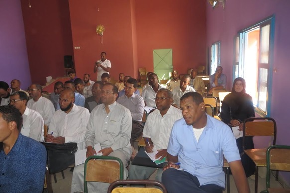 الكتابة الإقليمية للبيجيدي تنظم لقاء تكوينيا لمستشاريها -1