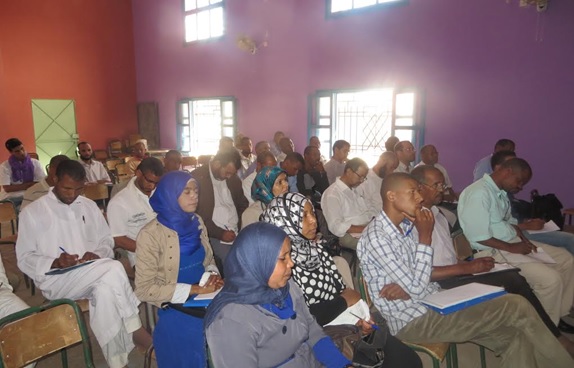 الكتابة الإقليمية للبيجيدي تنظم لقاء تكوينيا لمستشاريها -2